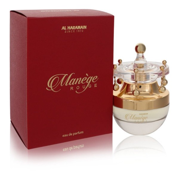 Al Haramain Manège Rouge EDP